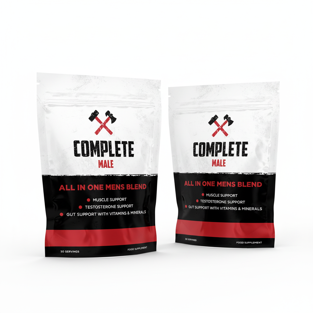 Complete Male - 2 Months'